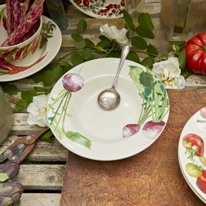 Emma Bridgewater Turnip Soup Plate